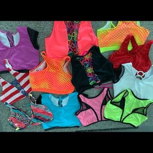 Active wear(10 pieces)